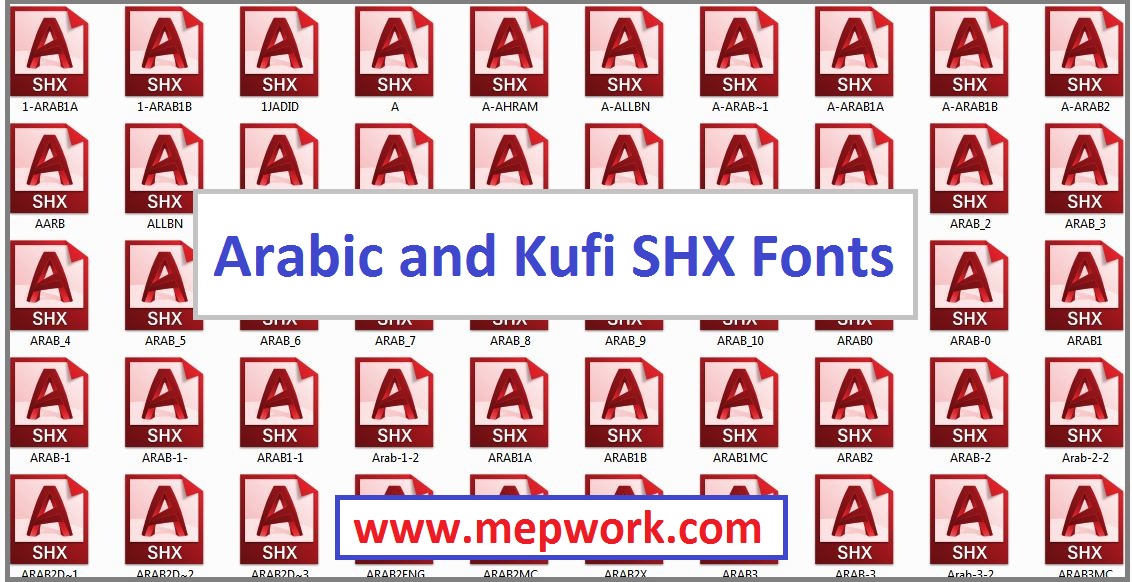autocad fonts download free