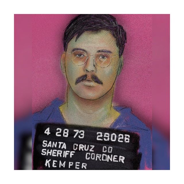 Serial Killer Santa Cruz