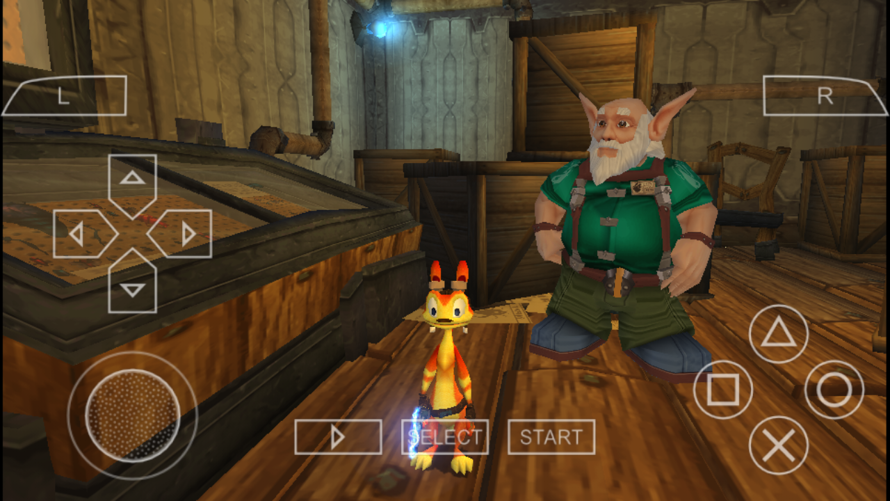 Daxter psp review